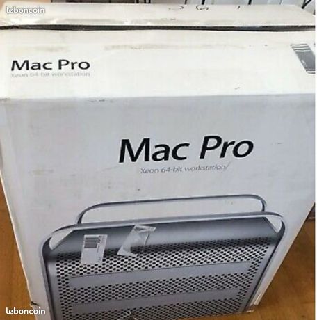 Apple Mac Pro 5,1 (2 x 3.46Ghz) 12-CORE 128GB RAM