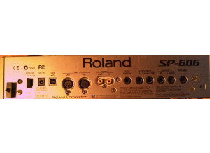 Roland SP-606