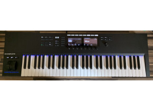 Native Instruments Komplete Kontrol S61 mk2 (29630)