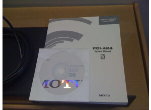 MOTU HD 192 Ext (6065)