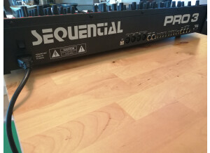 Sequential Pro 3 (8921)