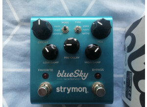 Strymon blueSky (94731)