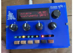Mutable Instruments Shruthi-1 (30689)