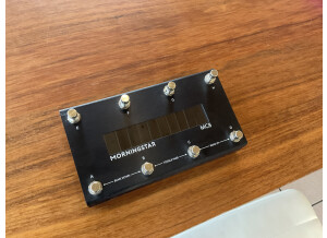 Morningstar FX MC8 MIDI Controller (73217)