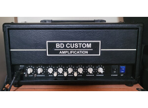 BD Custom Amplification BF/CUSTOM+ (57707)
