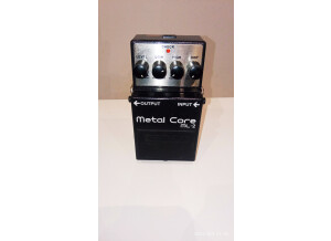 Boss ML-2 Metal Core (82561)
