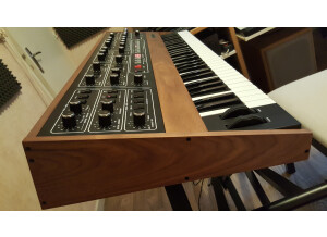 Sequential Circuits Prophet-5