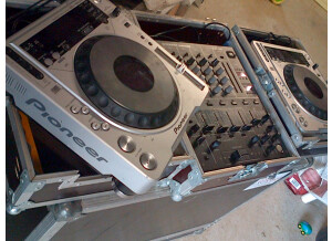 Pioneer CDJ-800 MK2 (3374)