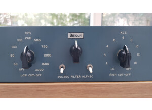 Pultec HLF-3C (84050)