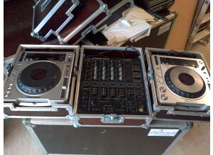 Pioneer CDJ-800 MK2 (78781)