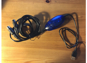 M-Audio USB Uno (87287)