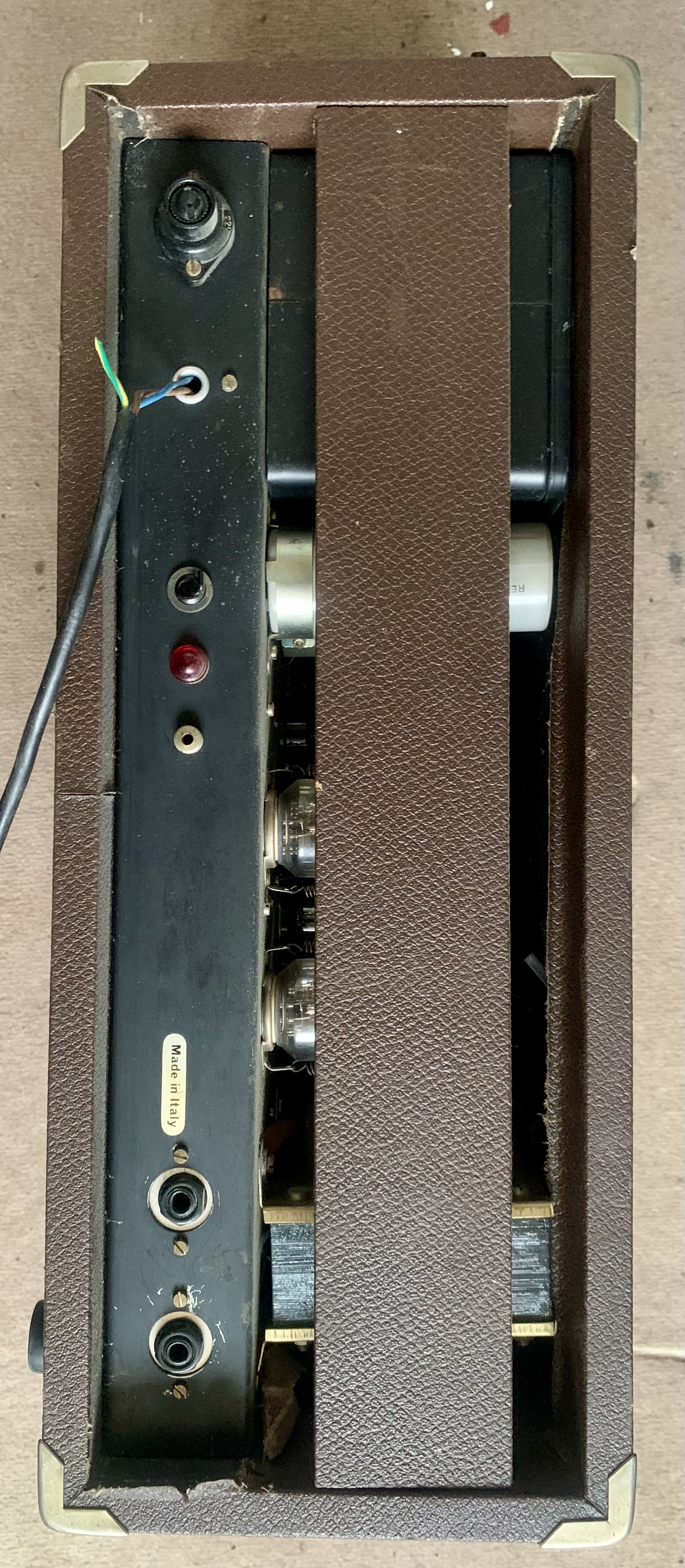 Manhattan 6024 Reverb (94811)
