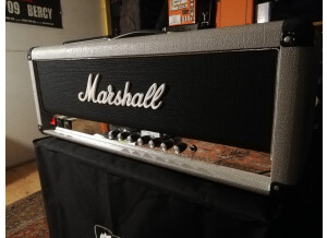 Marshall 2555X Silver Jubilee Re-issue