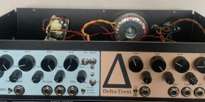 Effectrode Phase-o-matic / Delta Trem Rack proto