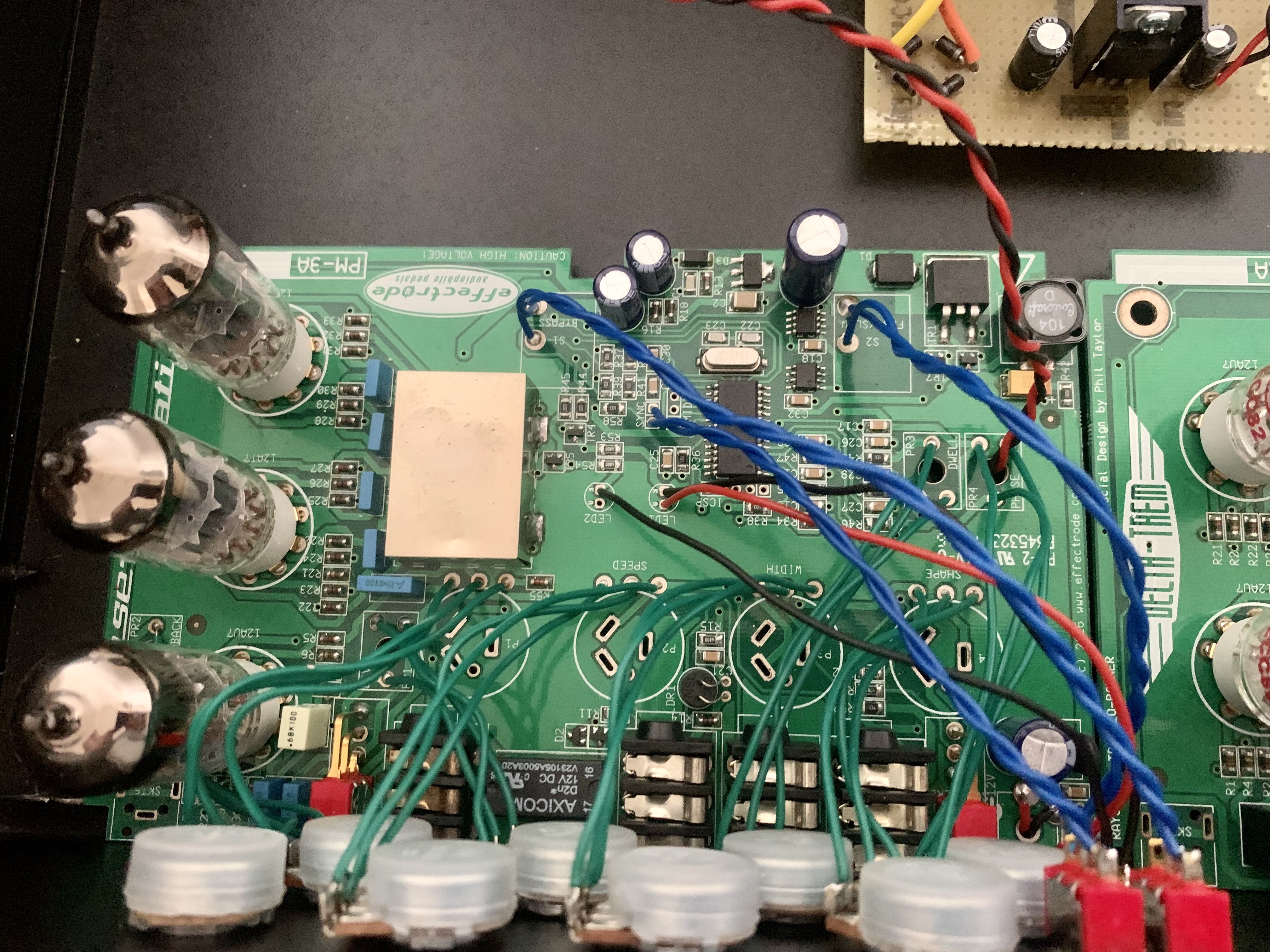effectrode 2