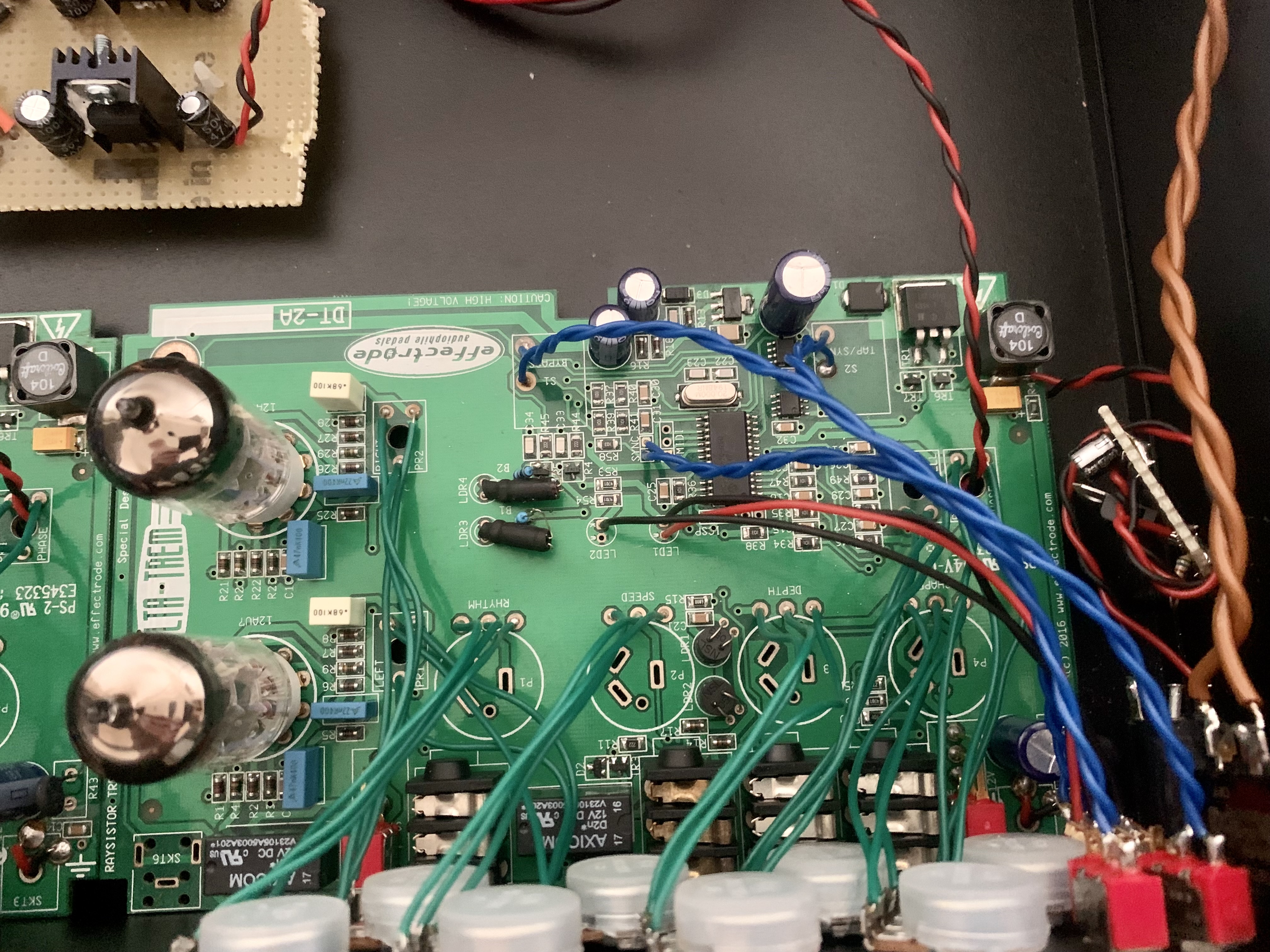 effectrode 3