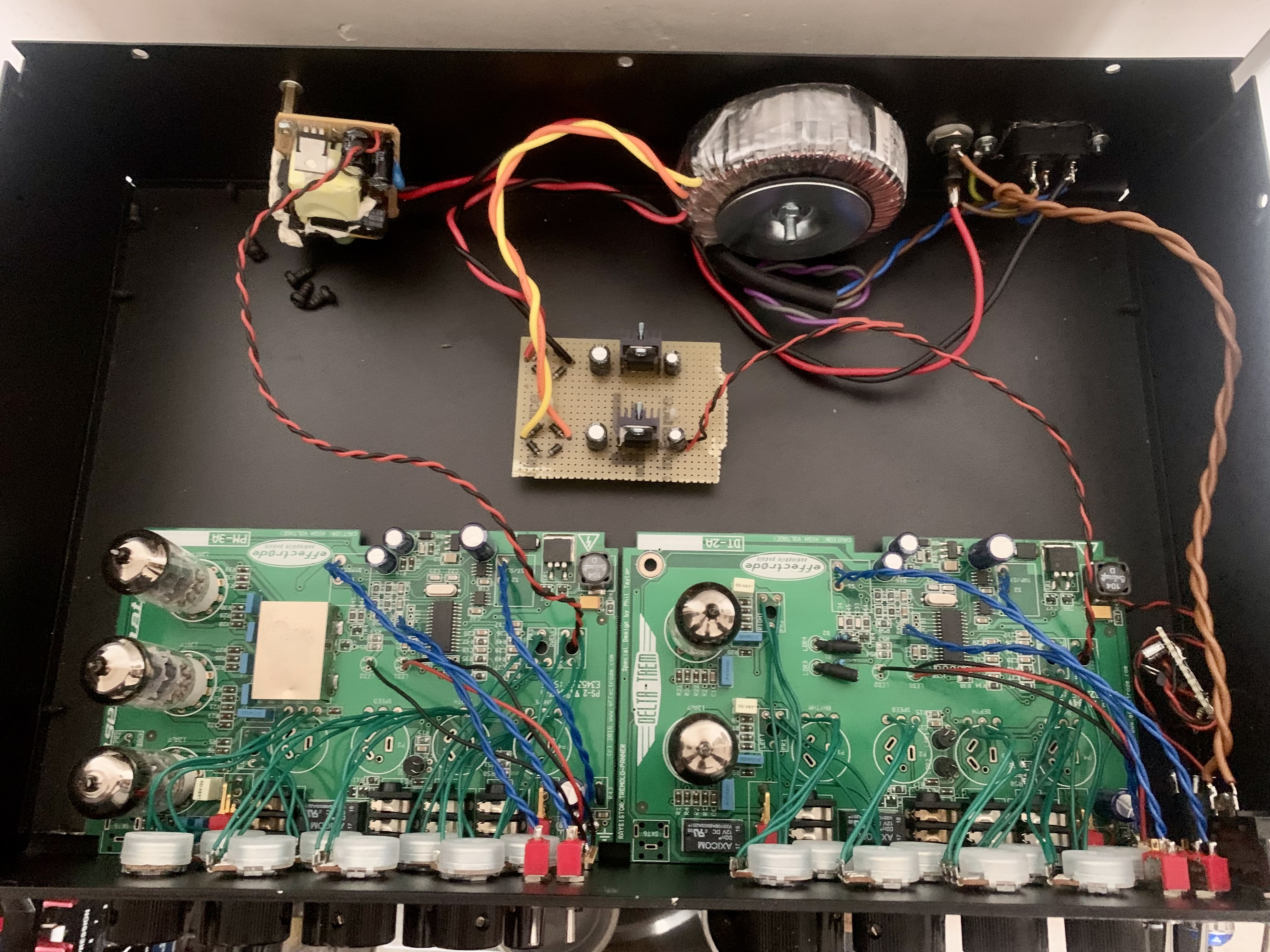 effectrode 4