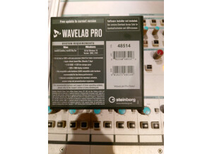 Steinberg Wavelab Pro 11 (30084)