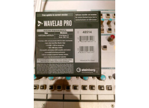 Steinberg Wavelab Pro 11 (83122)
