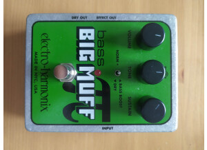 Electro-Harmonix Bass Big Muff Pi (36453)