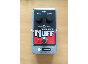 Electro-Harmonix Double Muff Nano