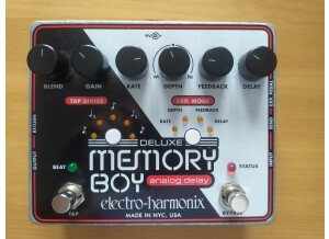 Electro-Harmonix Deluxe Memory Boy (21978)
