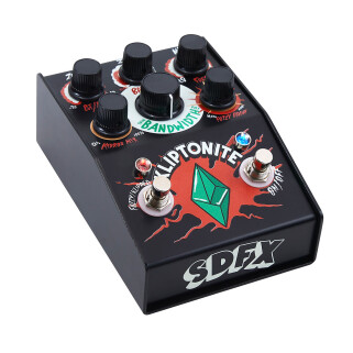 Stone Deaf FX Kliptonite Black Edition : Kliptonite Black EditionSIDE Stone Deaf FX Kliptonite Black Edition : Kliptonite Black EditionSIDE