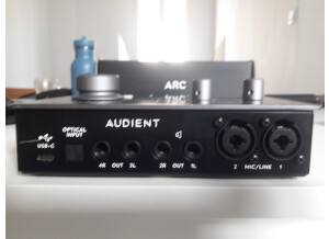 Audient iD14 MKII (87140)