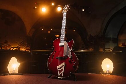 D'angelico Excel SS Soho : Excel SS SohoSTAGE D'angelico Excel SS Soho : Excel SS SohoSTAGE