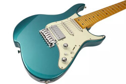Vola Guitar OZ 7T : OZ 7TSIDEBLUE Vola Guitar OZ 7T : OZ 7TSIDEBLUE