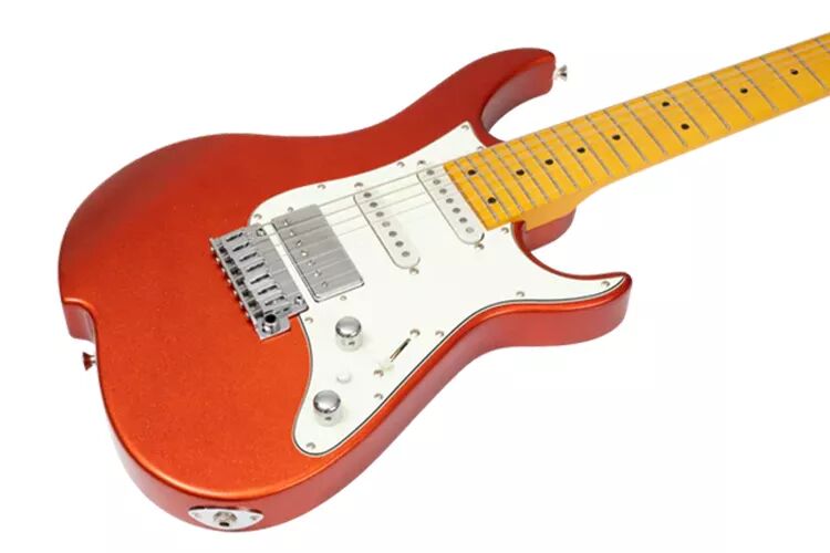 Vola Guitar OZ 7T : OZ 7TSIDECOPPER