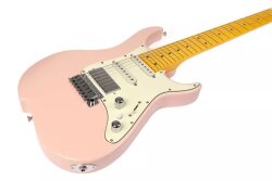 Vola Guitar OZ 7T : OZ 7TSIDEPINK Vola Guitar OZ 7T : OZ 7TSIDEPINK