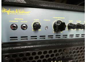 Hughes & Kettner BK 200 (50483)