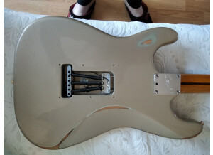 Fender Hot Rodded American Lone Star Stratocaster (38395)