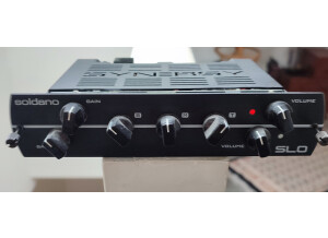 Synergy Amps 800 Pre-amp (16209)