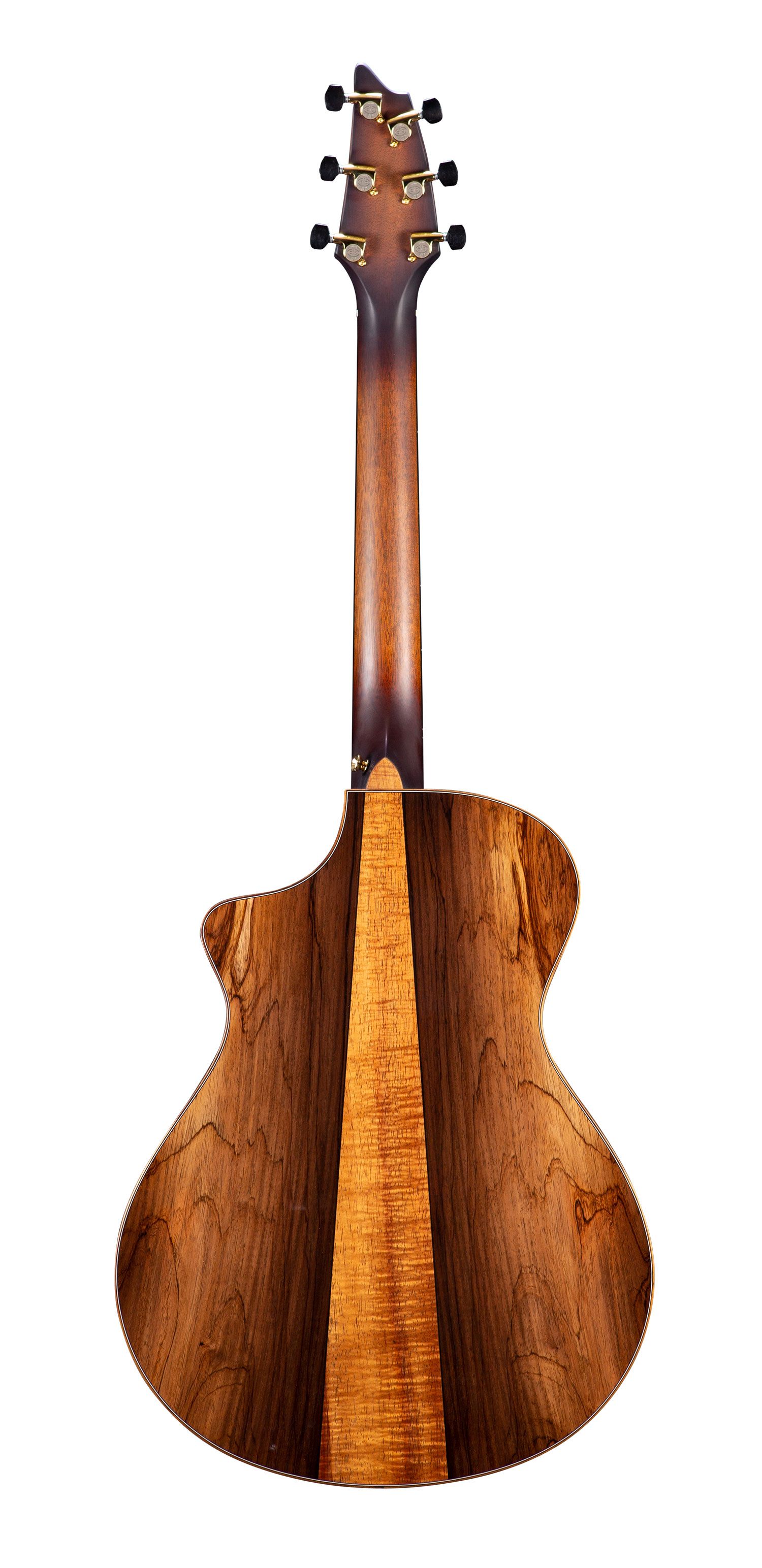Premier Concert Edgeburst CE Red Cedar-BrazilianBACK