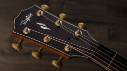 Taylor 814 ce Builder's Edition : 814 ce Builder's EditionHEAD Taylor 814 ce Builder's Edition : 814 ce Builder's EditionHEAD