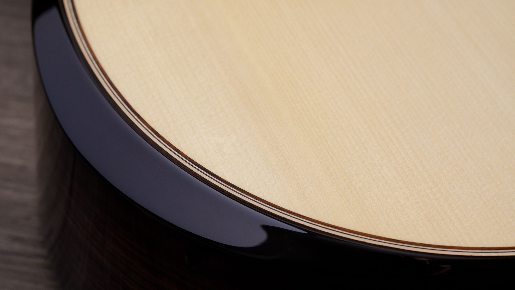 Taylor 814 ce Builder's Edition : 814 ce Builder's EditionTOP