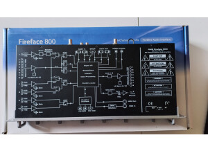 RME Audio Fireface 800 (10447)