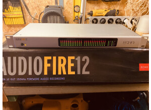 Echo Audiofire 12