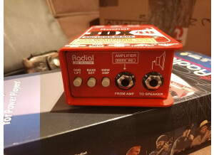 Radial Engineering JDX 48