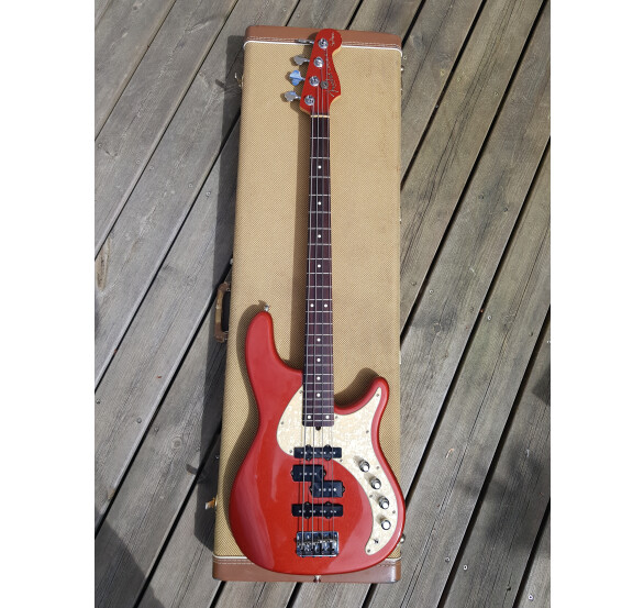 Fender Stu Hamm Urge Bass II [1999-2010] (41373)
