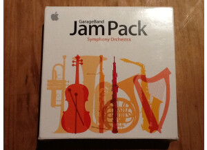 Apple GarageBand Jam Pack : Symphony Orchestra (76937)