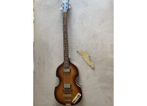 Hofner Guitars Contemporary Violin Bass (22157)