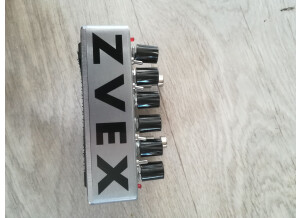 Zvex Double Rock Vexter