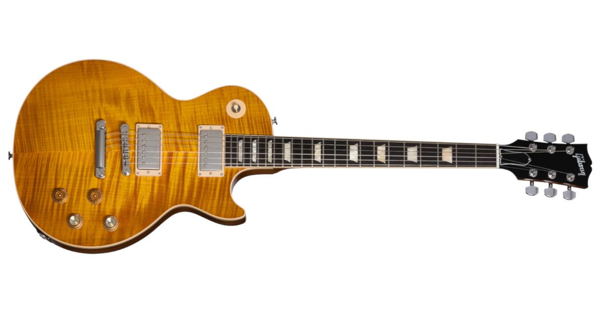 Gibson Kirk Hammett &ldquo;Greeny&rdquo; Les Paul Standard : Kirk Hammett &ldquo;Greeny&rdquo; Les Paul Standard