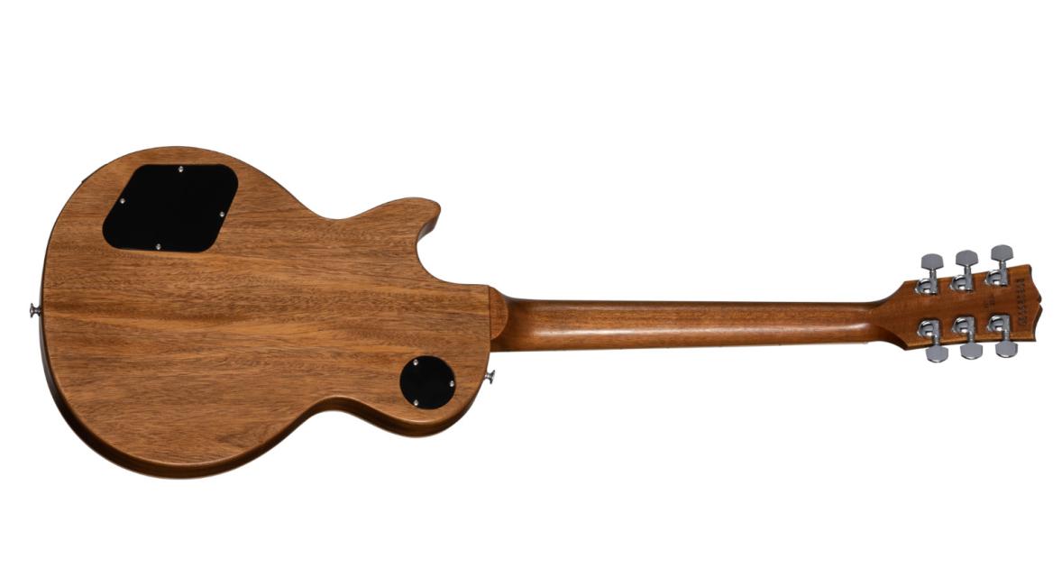 Gibson Kirk Hammett &ldquo;Greeny&rdquo; Les Paul Standard : Kirk Hammett &ldquo;Greeny&rdquo; Les Paul StandardBACK