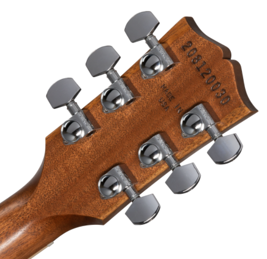 Gibson Kirk Hammett &ldquo;Greeny&rdquo; Les Paul Standard : Kirk Hammett &ldquo;Greeny&rdquo; Les Paul StandardBACKHEAD