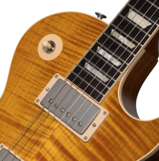 Gibson Kirk Hammett &ldquo;Greeny&rdquo; Les Paul Standard : Kirk Hammett &ldquo;Greeny&rdquo; Les Paul StandardNECKPUP