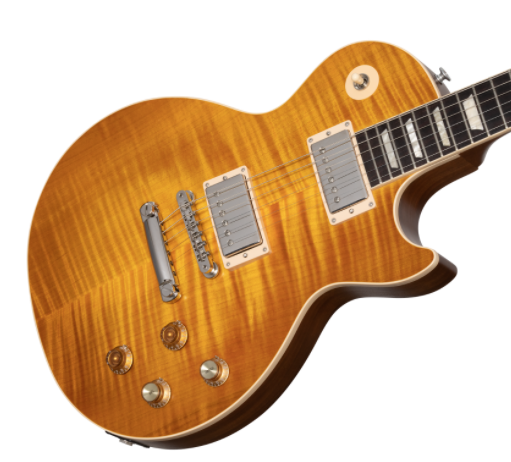 Gibson Kirk Hammett &ldquo;Greeny&rdquo; Les Paul Standard : Kirk Hammett &ldquo;Greeny&rdquo; Les Paul StandardTOP